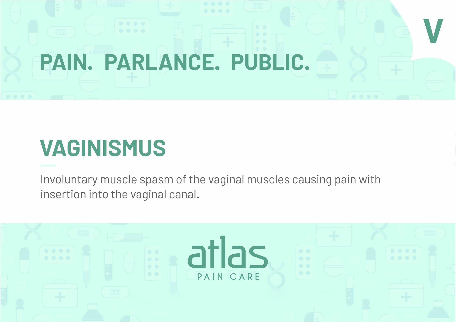 Pain Glossary image - AtlasPain Glossary image - Atlas